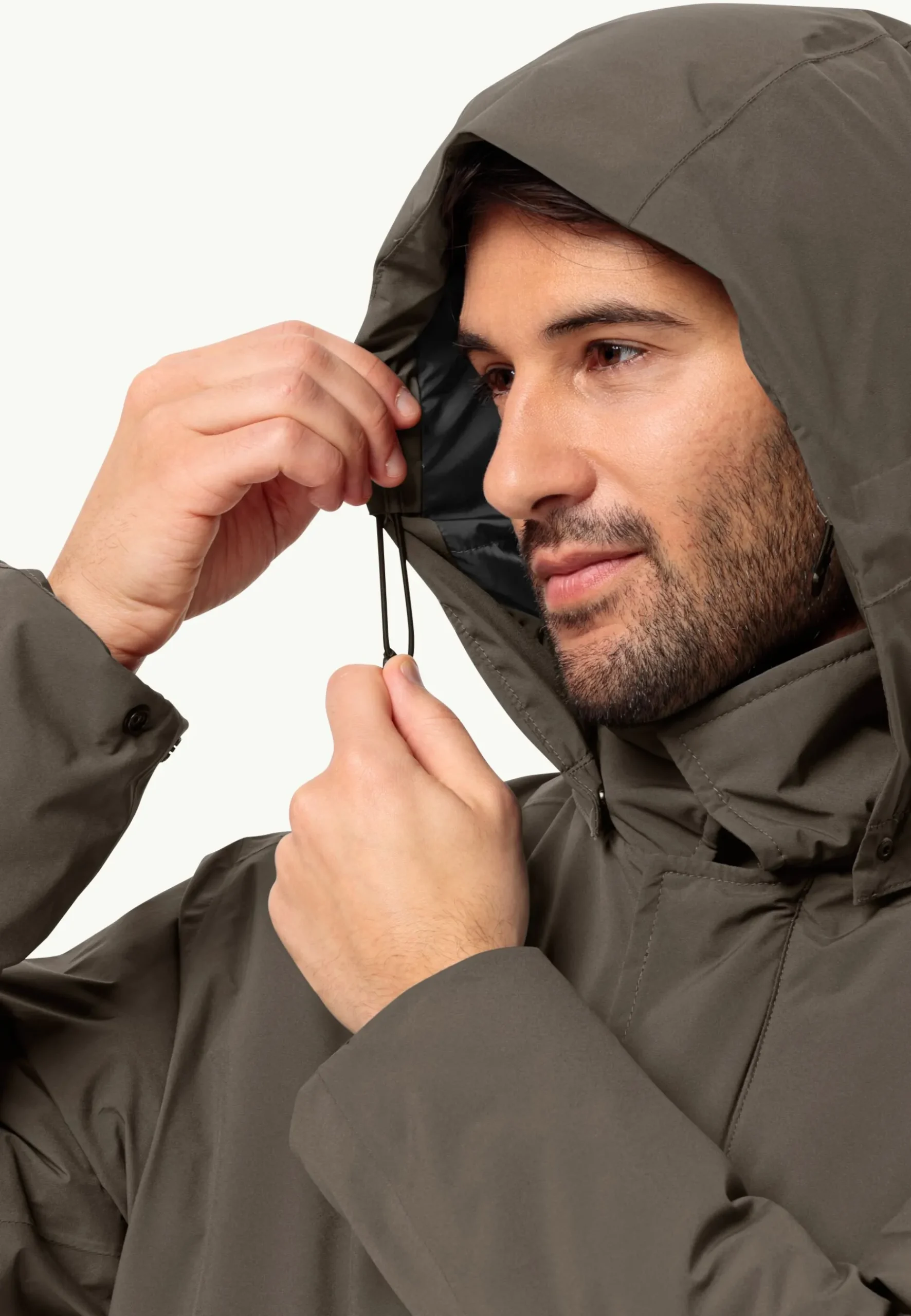 Jack Wolfskin Koenigsbau Coat M|Heren Lifestyle|Voor- En Najaarsjacks/-Jassen