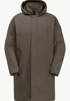 Jack Wolfskin Koenigsbau Coat M|Heren Lifestyle|Voor- En Najaarsjacks/-Jassen