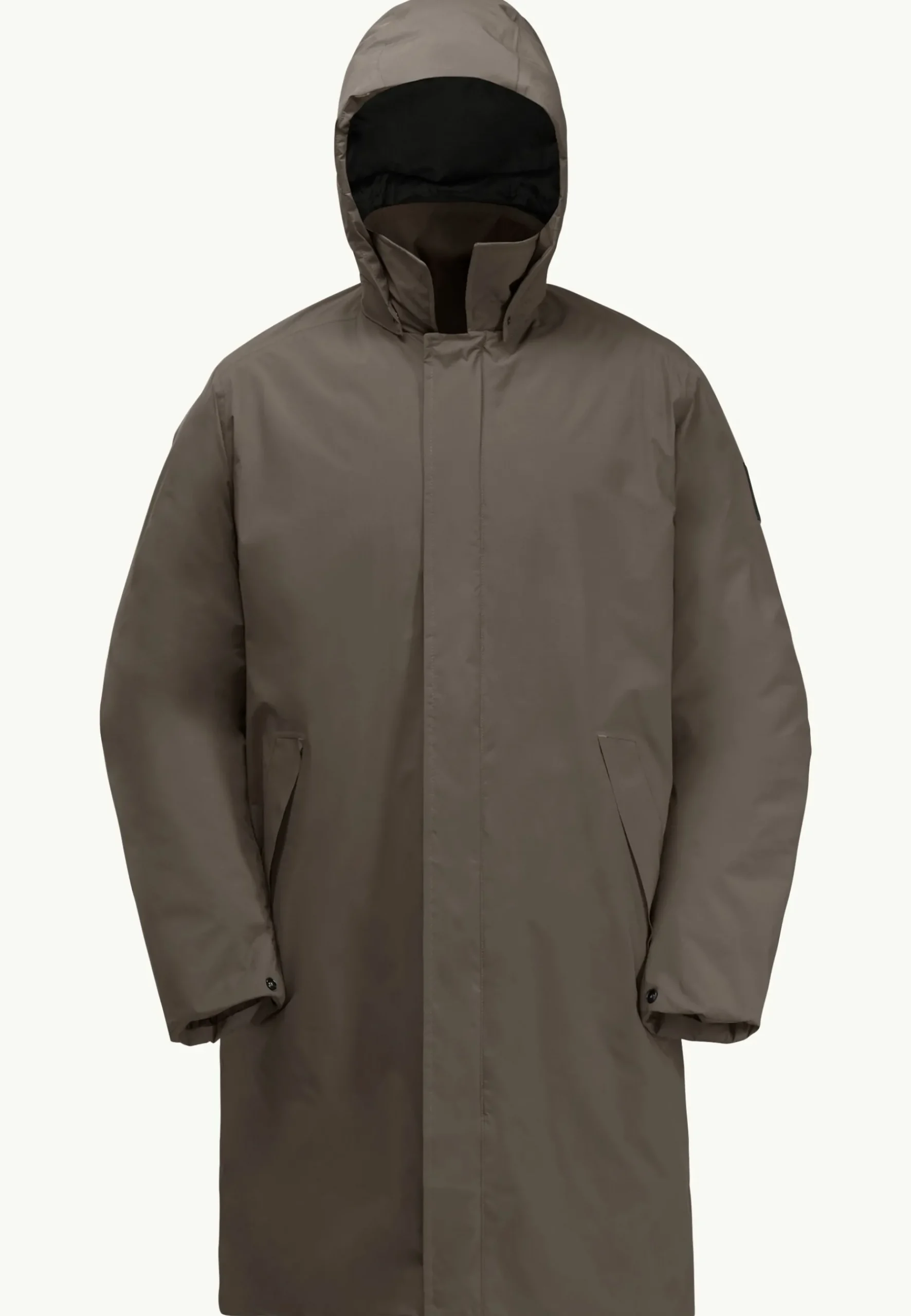 Jack Wolfskin Koenigsbau Coat M|Heren Lifestyle|Voor- En Najaarsjacks/-Jassen
