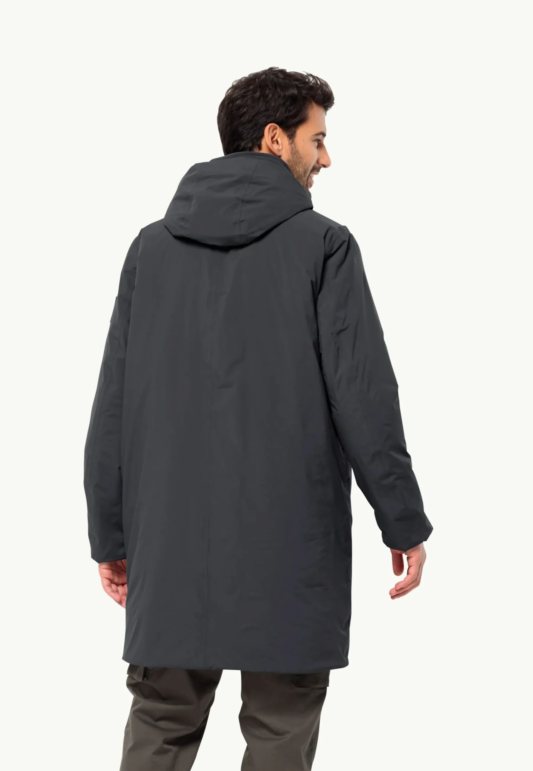 Jack Wolfskin Koenigsbau Coat M|Heren Lifestyle|Voor- En Najaarsjacks/-Jassen
