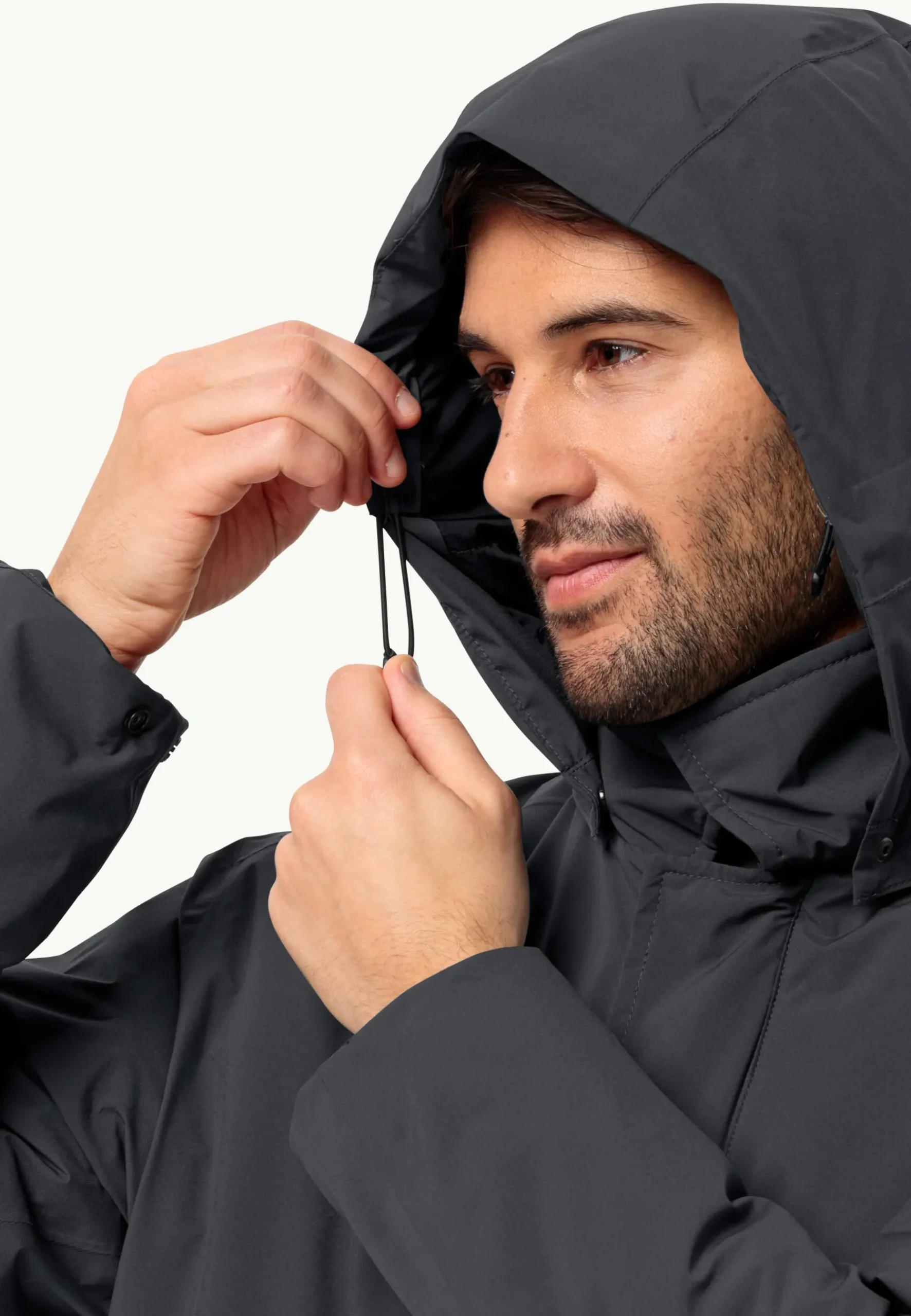 Jack Wolfskin Koenigsbau Coat M|Heren Lifestyle|Voor- En Najaarsjacks/-Jassen