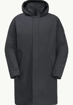 Jack Wolfskin Koenigsbau Coat M|Heren Lifestyle|Voor- En Najaarsjacks/-Jassen