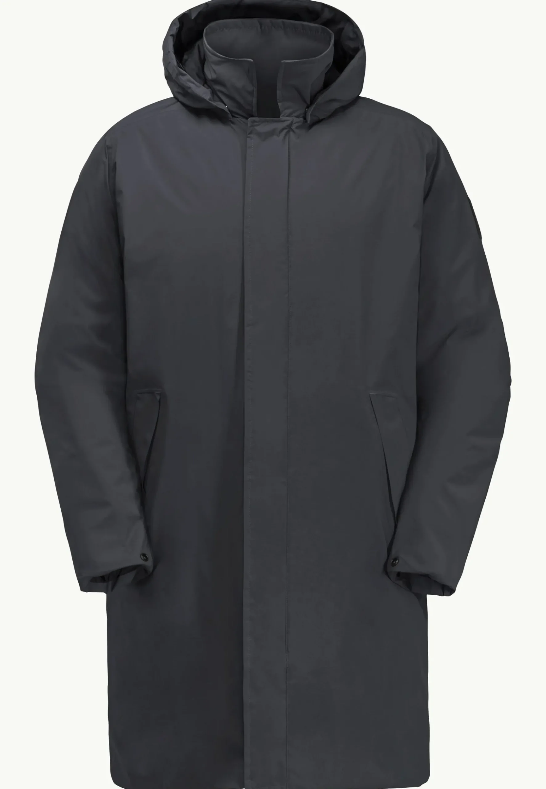 Jack Wolfskin Koenigsbau Coat M|Heren Lifestyle|Voor- En Najaarsjacks/-Jassen