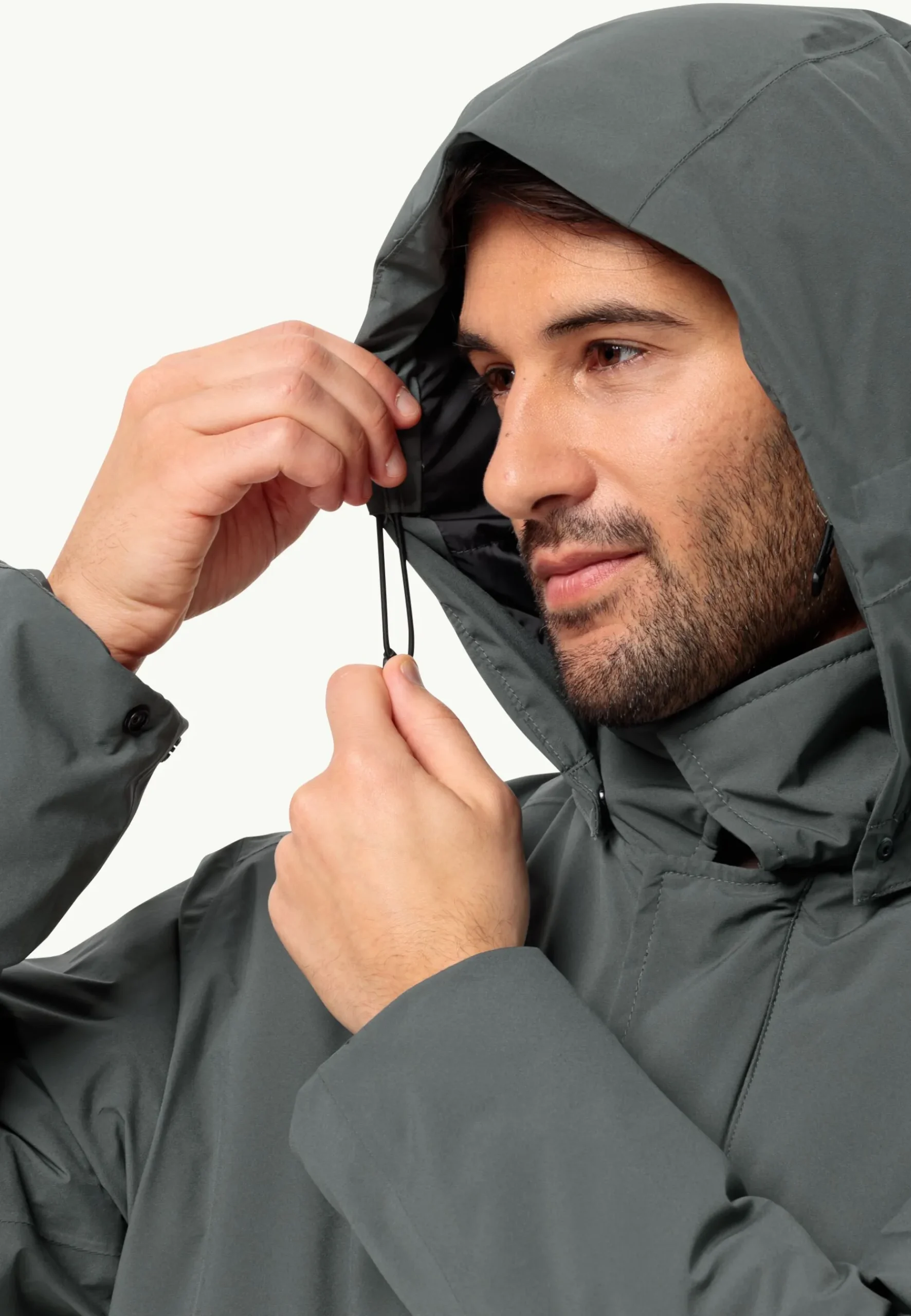 Jack Wolfskin Koenigsbau Coat M|Heren Lifestyle|Voor- En Najaarsjacks/-Jassen