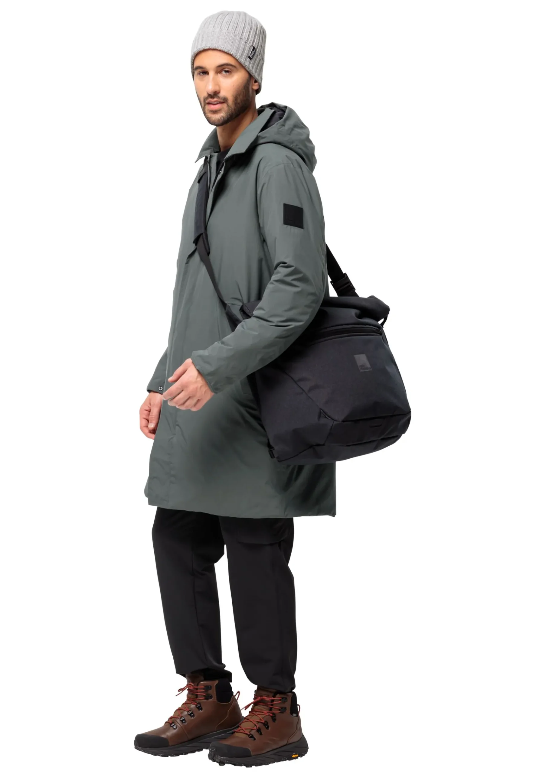 Jack Wolfskin Koenigsbau Coat M|Heren Lifestyle|Voor- En Najaarsjacks/-Jassen