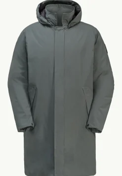 Jack Wolfskin Koenigsbau Coat M|Heren Lifestyle|Voor- En Najaarsjacks/-Jassen