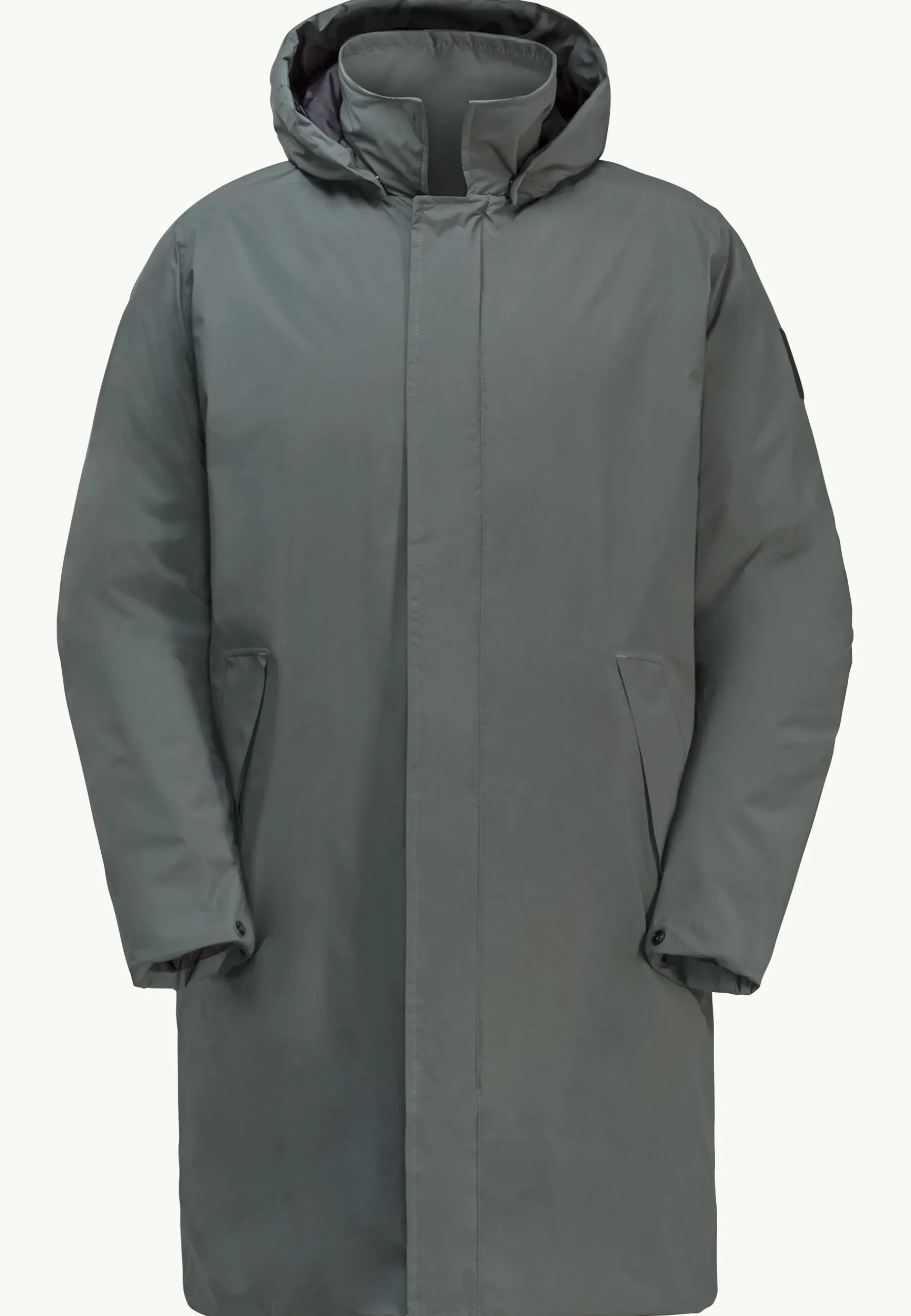 Jack Wolfskin Koenigsbau Coat M|Heren Lifestyle|Voor- En Najaarsjacks/-Jassen