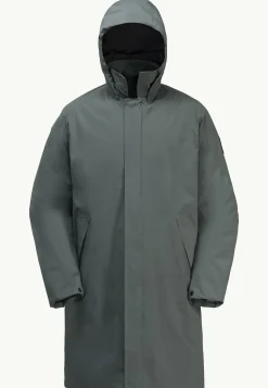 Jack Wolfskin Koenigsbau Coat M|Heren Lifestyle|Voor- En Najaarsjacks/-Jassen