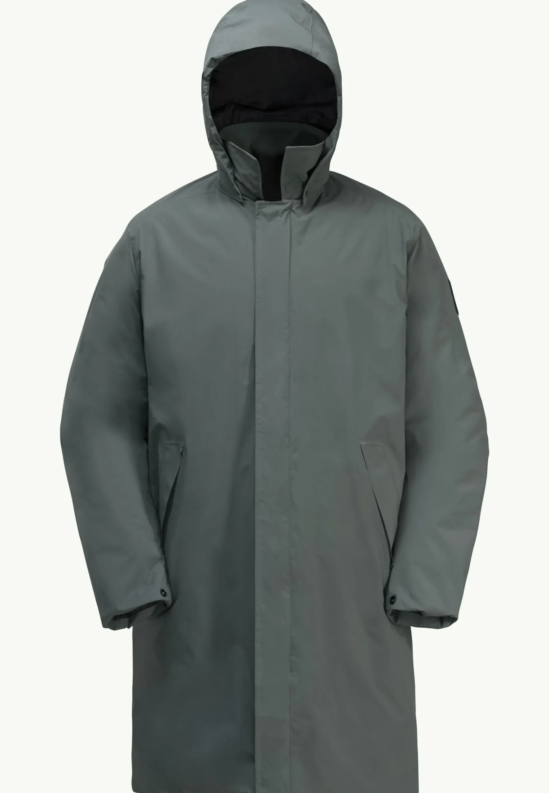 Jack Wolfskin Koenigsbau Coat M|Heren Lifestyle|Voor- En Najaarsjacks/-Jassen