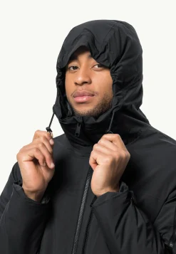 Jack Wolfskin Koenigsbau Parka M|Heren Lifestyle|Voor- En Najaarsjacks/-Jassen