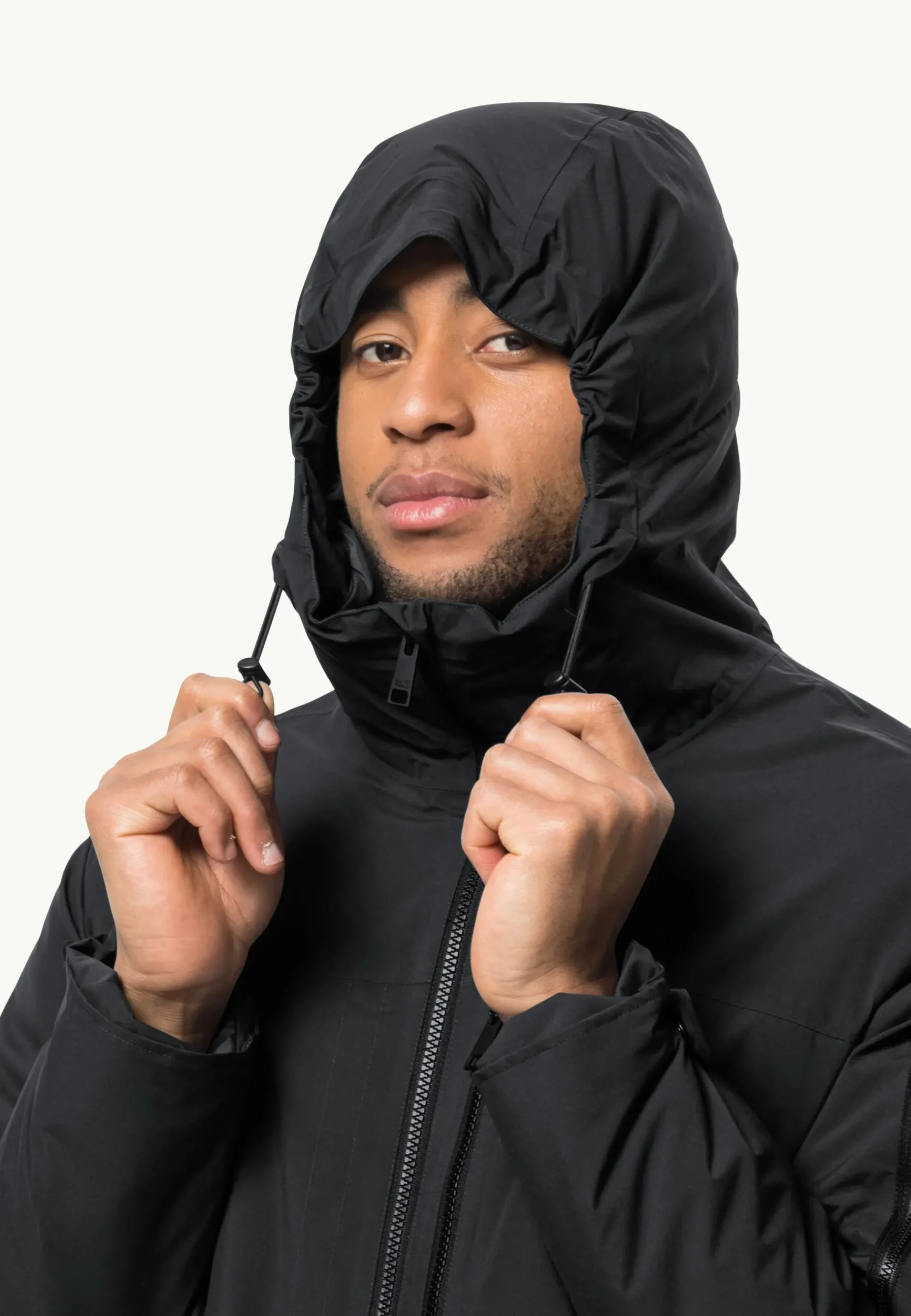 Jack Wolfskin Koenigsbau Parka M|Heren Lifestyle|Voor- En Najaarsjacks/-Jassen
