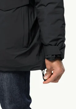 Jack Wolfskin Koenigsbau Parka M|Heren Lifestyle|Voor- En Najaarsjacks/-Jassen