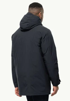 Jack Wolfskin Koenigsbau Parka M|Heren Lifestyle|Voor- En Najaarsjacks/-Jassen