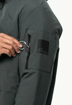 Jack Wolfskin Koenigsbau Parka M|Heren Lifestyle|Voor- En Najaarsjacks/-Jassen