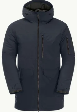 Jack Wolfskin Koenigsbau Parka M|Heren Lifestyle|Voor- En Najaarsjacks/-Jassen