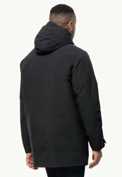 Jack Wolfskin Koenigsbau Parka M|Heren Lifestyle|Voor- En Najaarsjacks/-Jassen