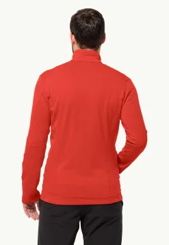 Jack Wolfskin Kolbenberg Fz M|Heren Wandelen|Ski