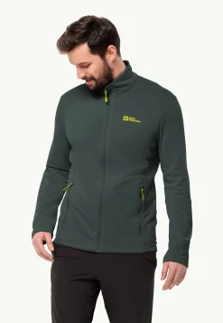 Jack Wolfskin Kolbenberg Fz M|Heren Wandelen|Ski