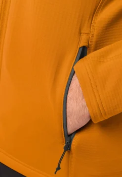 Jack Wolfskin Kolbenberg Fz M|Heren Wandelen|Ski