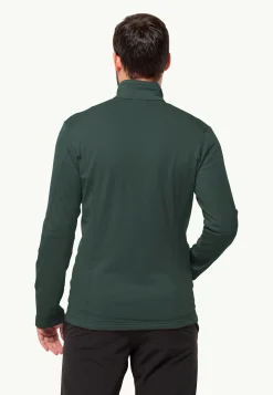 Jack Wolfskin Kolbenberg Fz M|Heren Wandelen|Ski