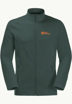 Jack Wolfskin Kolbenberg Fz M|Heren Wandelen|Ski