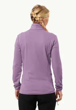 Jack Wolfskin Kolbenberg Fz W|DAMES Wandelen|Voor- En Najaarsjacks/-Jassen