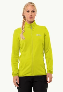Jack Wolfskin Kolbenberg Fz W|DAMES Wandelen|Voor- En Najaarsjacks/-Jassen