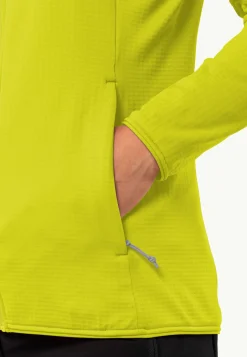 Jack Wolfskin Kolbenberg Fz W|DAMES Wandelen|Voor- En Najaarsjacks/-Jassen