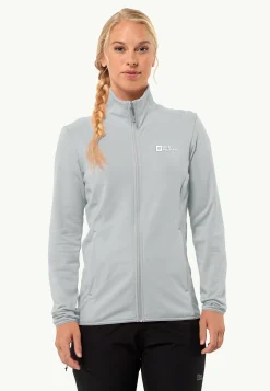 Jack Wolfskin Kolbenberg Fz W|DAMES Wandelen|Voor- En Najaarsjacks/-Jassen