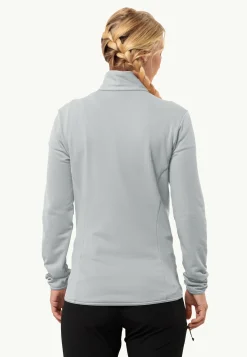 Jack Wolfskin Kolbenberg Fz W|DAMES Wandelen|Voor- En Najaarsjacks/-Jassen