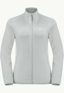 Jack Wolfskin Kolbenberg Fz W|DAMES Wandelen|Voor- En Najaarsjacks/-Jassen