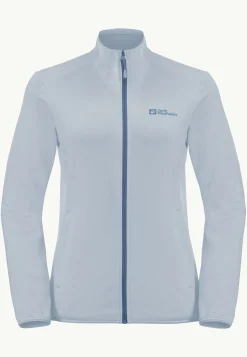 Jack Wolfskin Kolbenberg Fz W|DAMES Wandelen|Voor- En Najaarsjacks/-Jassen