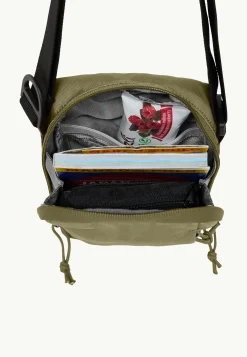 Jack Wolfskin Konya Bag|DAMES Lifestyle|Schoudertassen