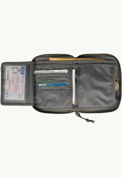 Jack Wolfskin Konya Wallet|DAMES Lifestyle|Bewaring Van Waardevolle Spullen