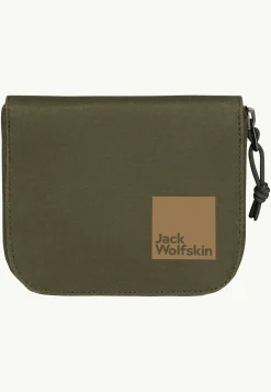 Jack Wolfskin Konya Wallet|DAMES Lifestyle|Bewaring Van Waardevolle Spullen