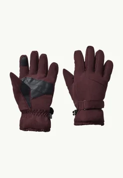 Jack Wolfskin 2l Winter Glove K|Kinderen Handschoenen|Chubasquero