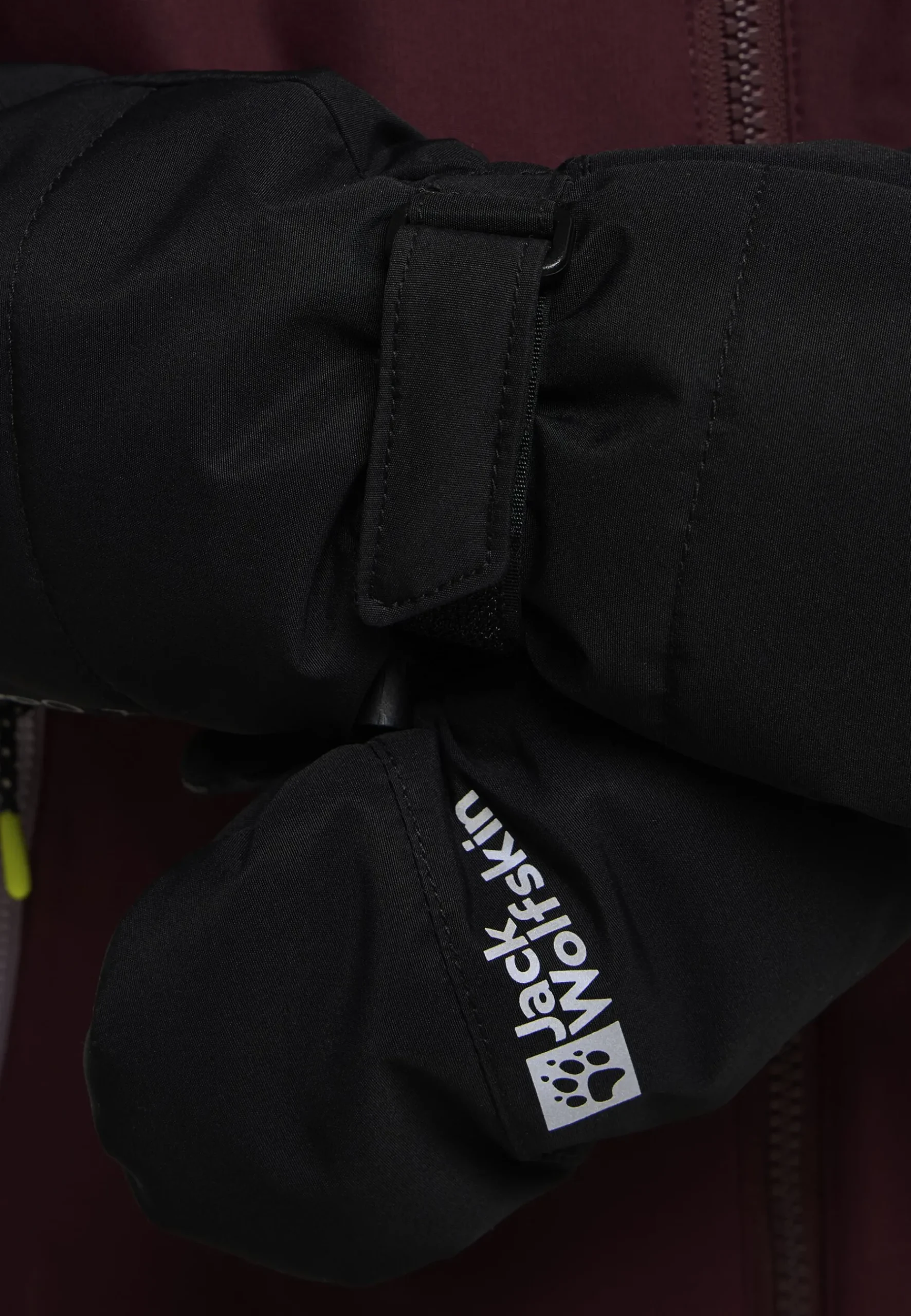 Jack Wolfskin 2l Winter Mitten K|Kinderen Handschoenen|Chubasquero