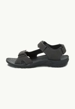 Jack Wolfskin Lakewood Cruise Sandal M|Heren Lifestyle|Multifunctionele Schoenen