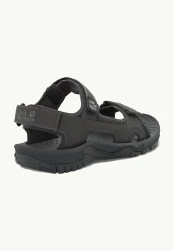 Jack Wolfskin Lakewood Cruise Sandal M|Heren Lifestyle|Multifunctionele Schoenen