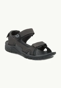 Jack Wolfskin Lakewood Cruise Sandal M|Heren Lifestyle|Multifunctionele Schoenen