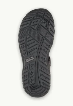Jack Wolfskin Lakewood Cruise Sandal M|Heren Lifestyle|Multifunctionele Schoenen
