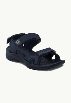 Jack Wolfskin Lakewood Cruise Sandal M|Heren Lifestyle|Multifunctionele Schoenen