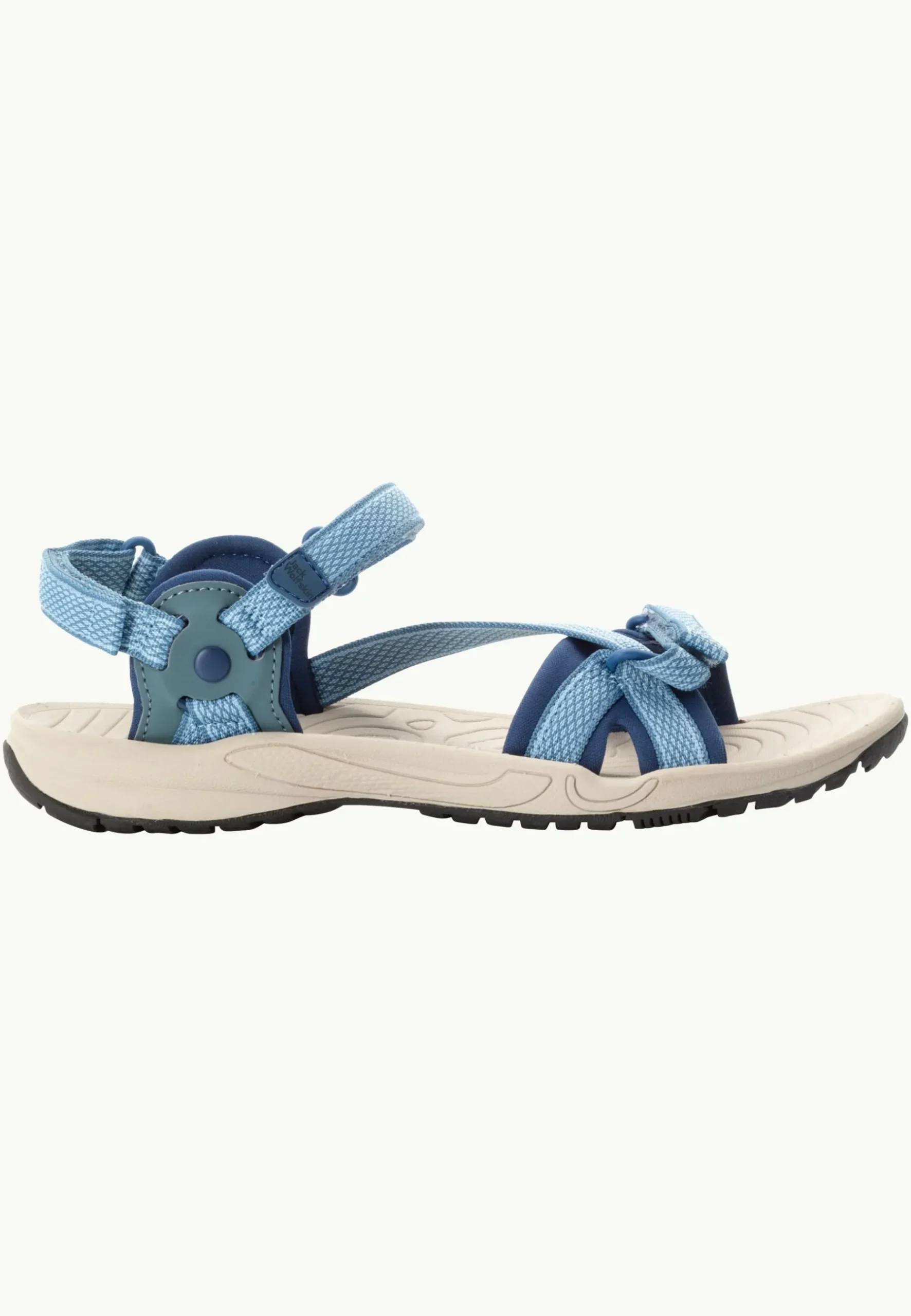 Jack Wolfskin Lakewood Ride Sandal W|DAMES Lifestyle|Multifunctionele Schoenen