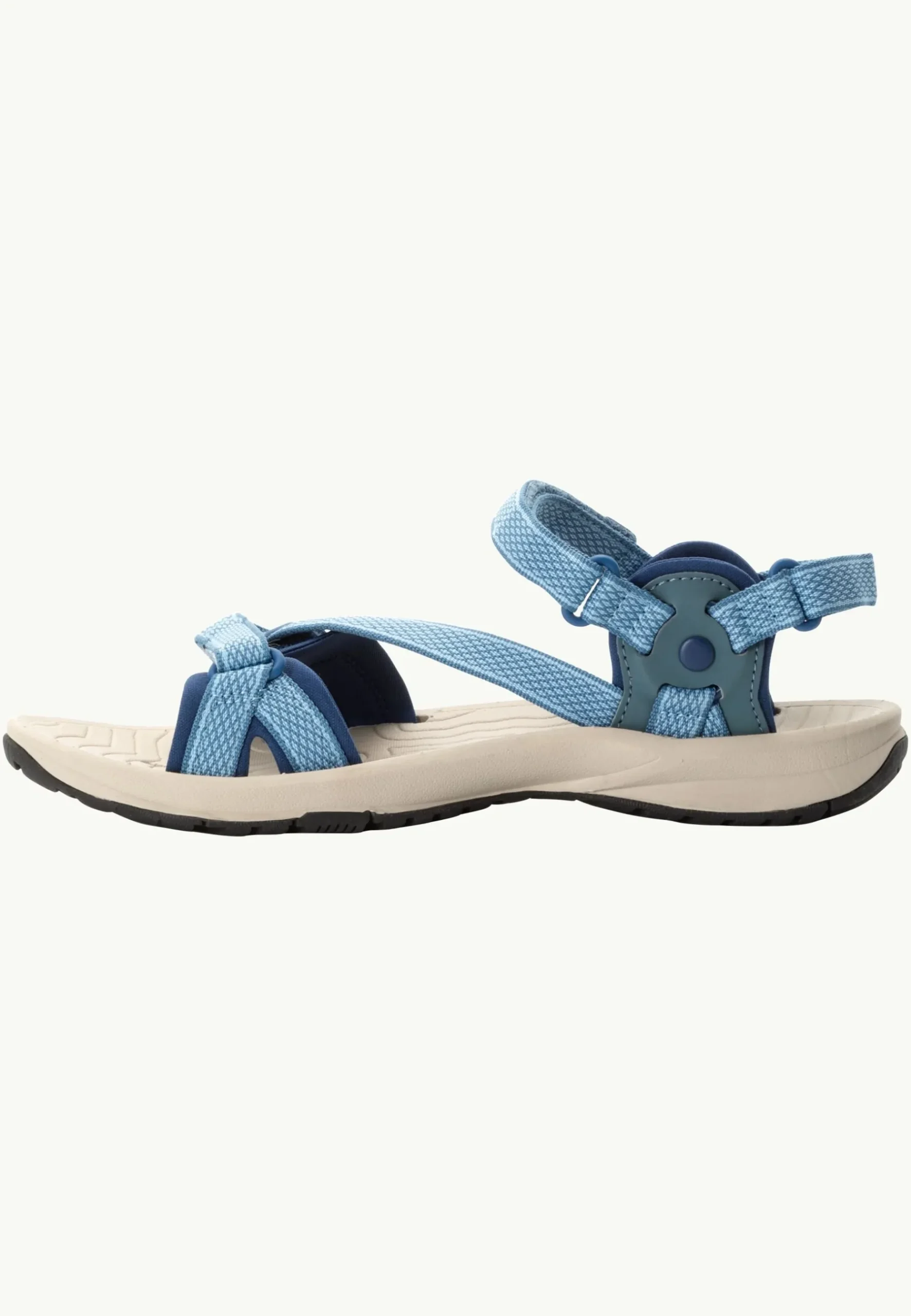 Jack Wolfskin Lakewood Ride Sandal W|DAMES Lifestyle|Multifunctionele Schoenen