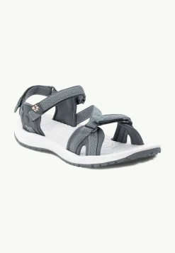 Jack Wolfskin Lakewood Ride Sandal W|DAMES Lifestyle|Multifunctionele Schoenen