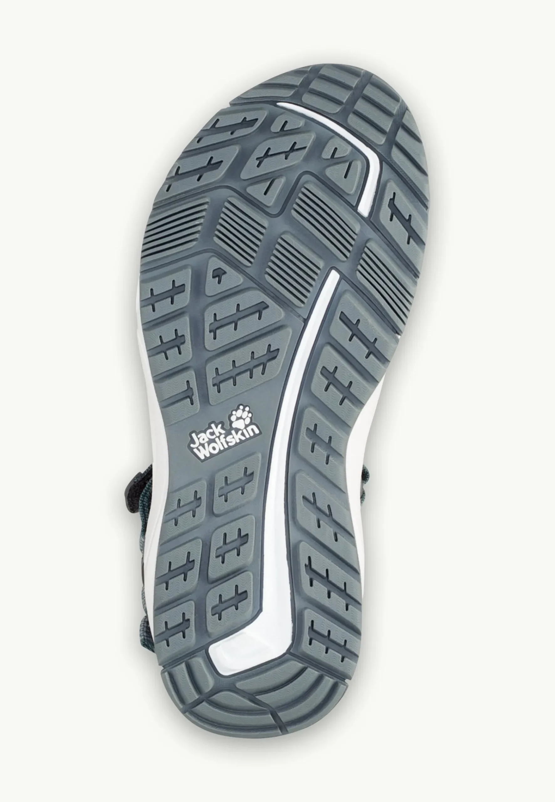 Jack Wolfskin Lakewood Ride Sandal W|DAMES Lifestyle|Multifunctionele Schoenen