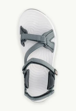 Jack Wolfskin Lakewood Ride Sandal W|DAMES Lifestyle|Multifunctionele Schoenen