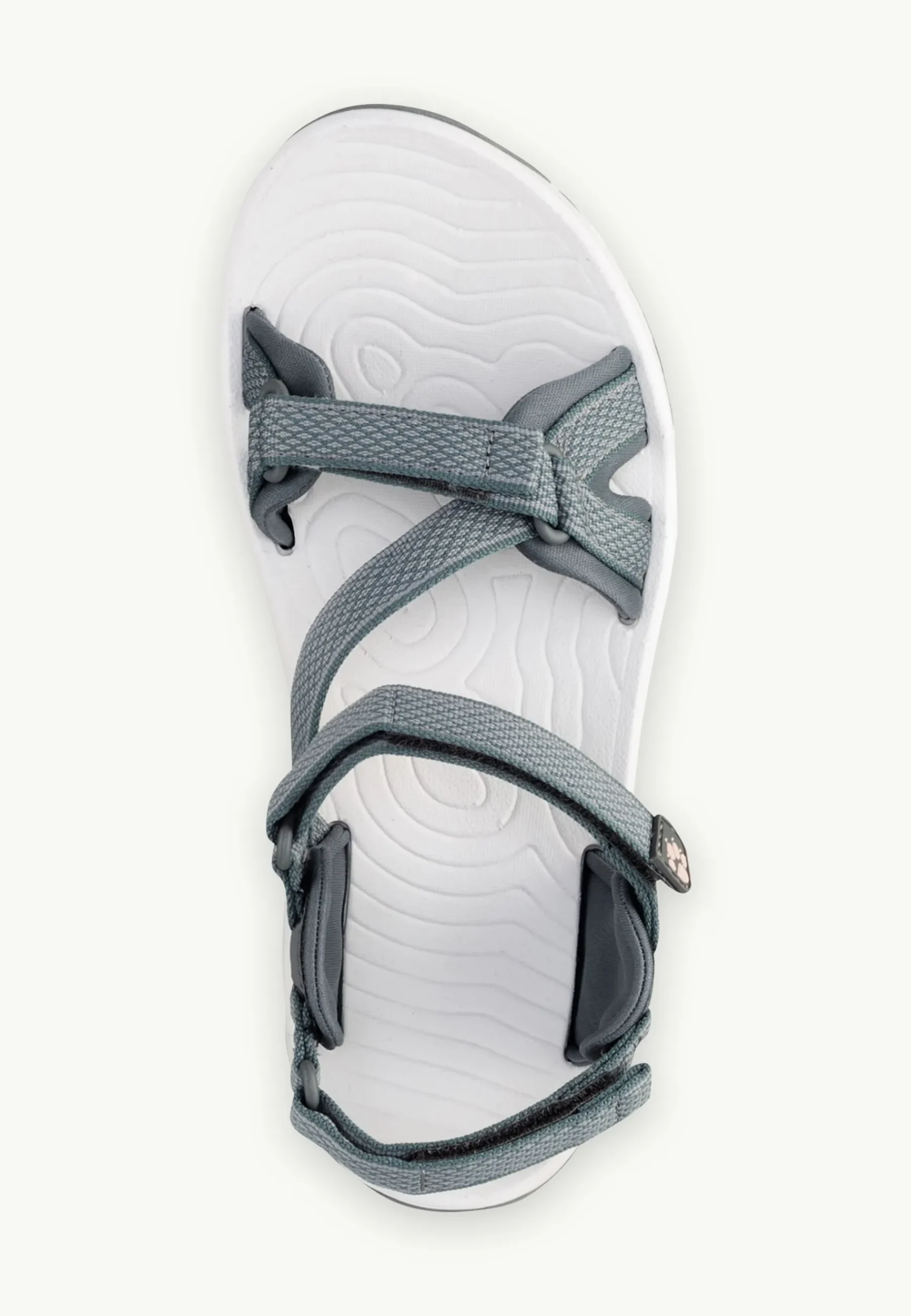 Jack Wolfskin Lakewood Ride Sandal W|DAMES Lifestyle|Multifunctionele Schoenen