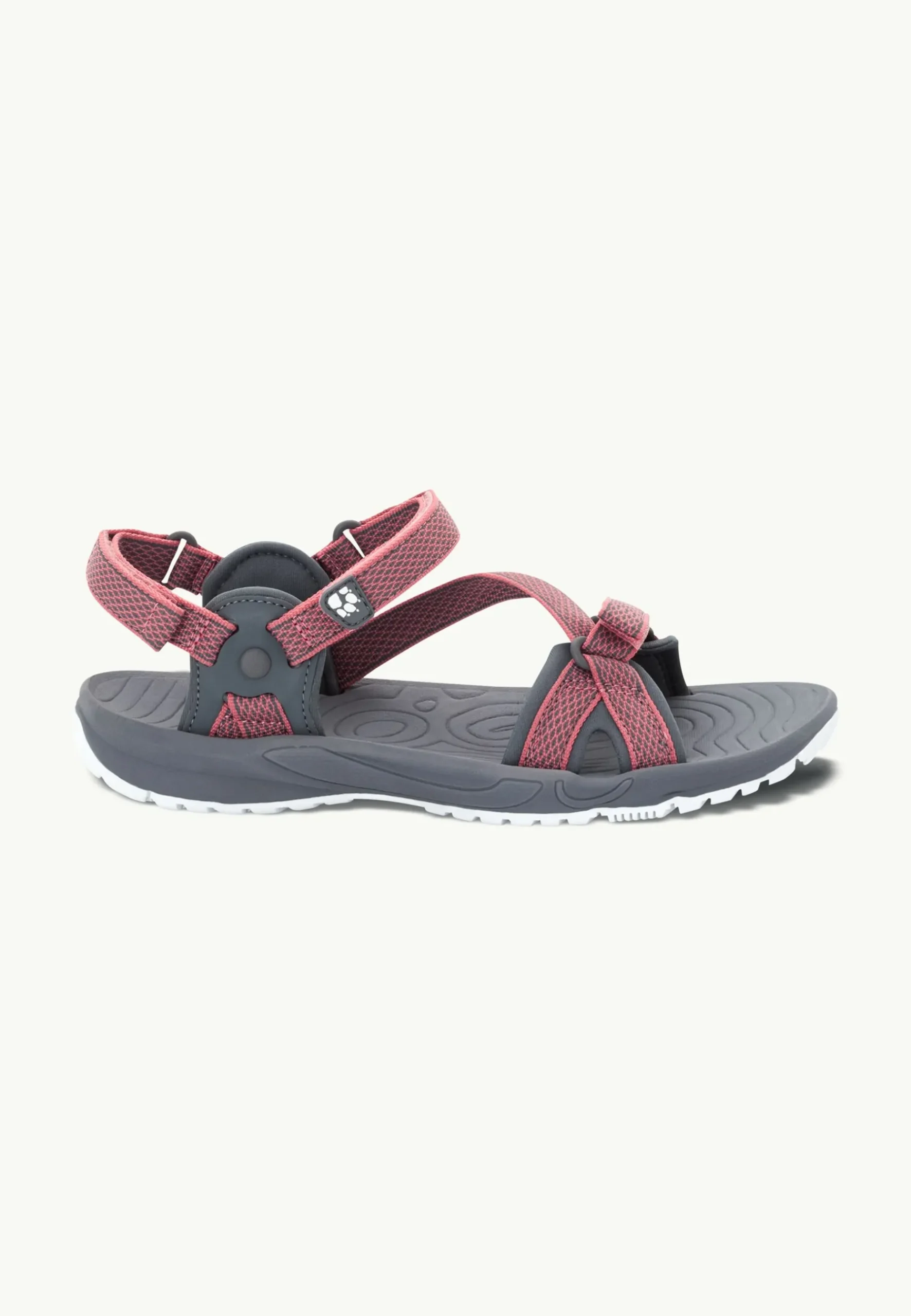 Jack Wolfskin Lakewood Ride Sandal W|DAMES Lifestyle|Multifunctionele Schoenen