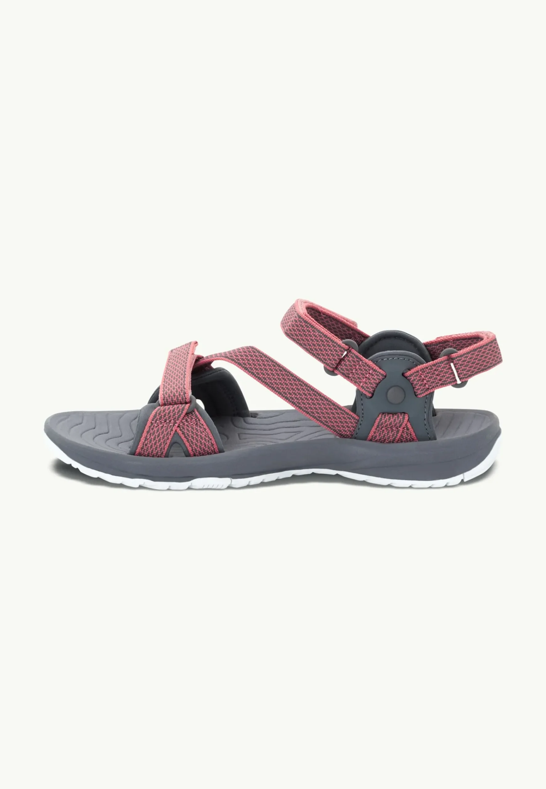 Jack Wolfskin Lakewood Ride Sandal W|DAMES Lifestyle|Multifunctionele Schoenen